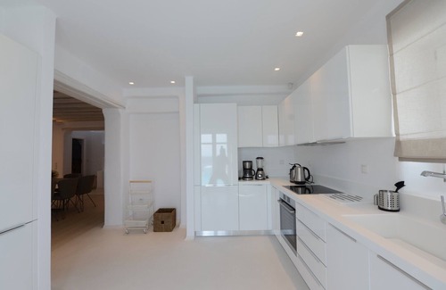 Tourlos Villa | ISholidays Mykonos Villa Zircon