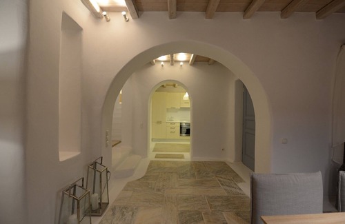 Psarou Villa | ISholidays Mykonos villa Ammonite