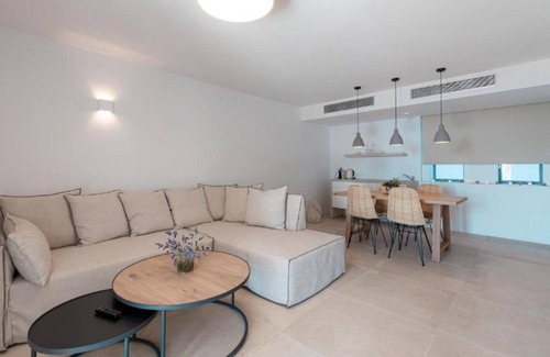 Areopoli Villa | ISholidays One Bedroom Suite Limited Sea View