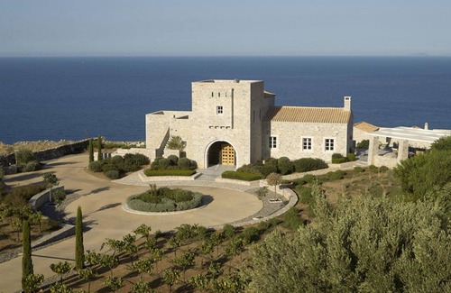 Areopoli Villa | ISholidays One Bedroom Suite Limited Sea View