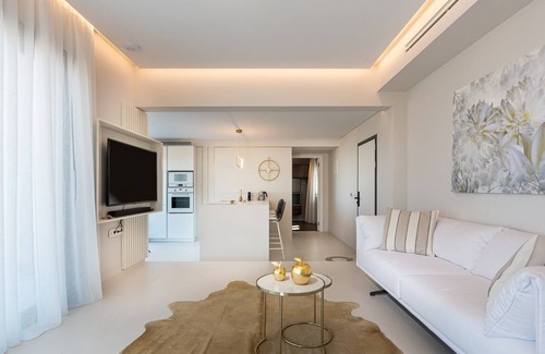 Anissaras Casa | ISholidays Serenity - 2 Bedrooms Sea View Villa with Private Pool & Indoor Jacuzzi