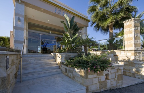 Agia Marina Apartamento | Isida Hotel