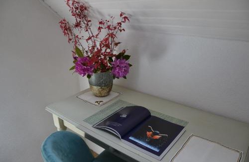 Scaer Cama Y Desayuno | Isis et Horus ressourcement