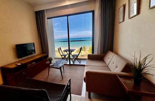 Kuantan Apartamento | Isix Seaview 2R2B at Timurbay Pantai Balok Kuantan Pahang