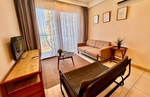 Kuantan Apartamento | Isix Seaview 2R2B at Timurbay Pantai Balok Kuantan Pahang