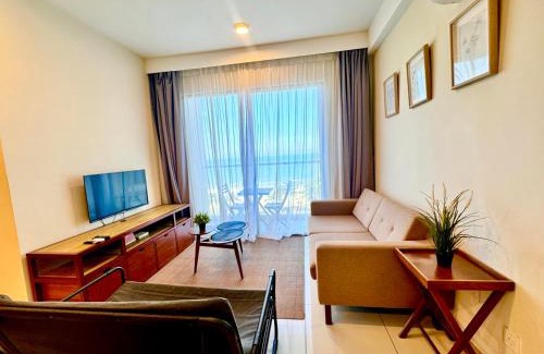 Kuantan Apartamento | Isix Seaview 2R2B at Timurbay Pantai Balok Kuantan Pahang