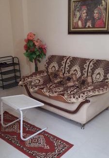 Vrindavan Apartamento | ISKCON Hare Krishna Homestay