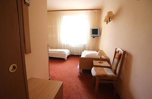 Radom Hotel | Iskra