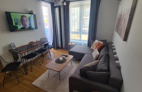 Soko Banja Apartamento | Iskra Sparkle apartman