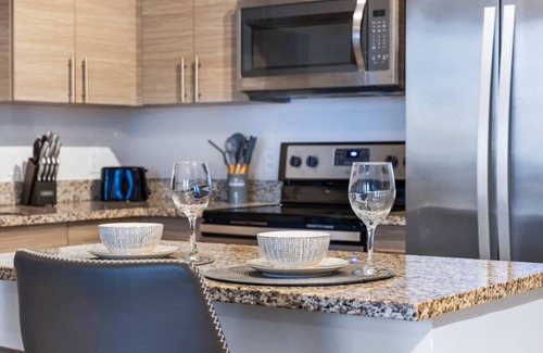 Downtown Fort Lauderdale Apartamento | Isla Blue in DTWN 3 Min From Las Olas