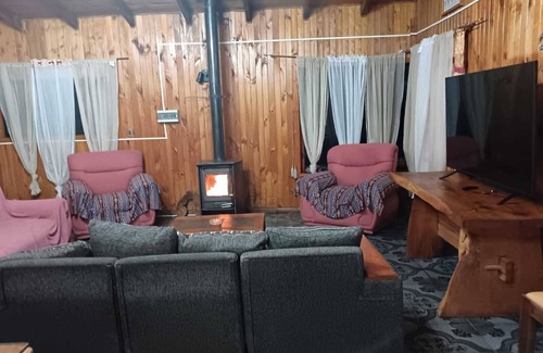 Villarrica Cabaña | Isla de Pino Huacho