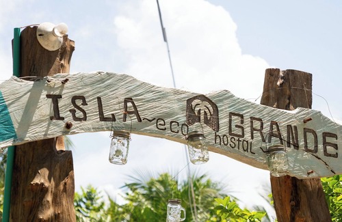Rosario Islands Cabina | Isla Grande Ecohostal Un paraíso en las Islas del Rosario, Cartagena, co