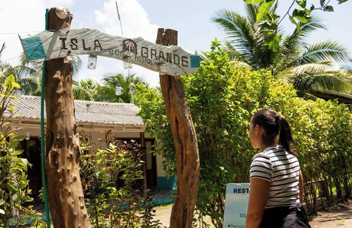 Rosario Islands Cabina | Isla Grande Ecohostal Un paraíso en las Islas del Rosario, Cartagena, co