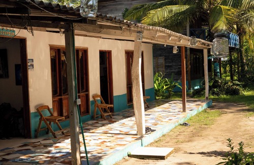 Rosario Islands Cabina | Isla Grande Ecohostal Un paraíso en las Islas del Rosario, Cartagena, co