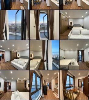 Thuy Nguyen Apartamento | ISLA Homestay đảo Vũ Yên, Vinhomes Royal island