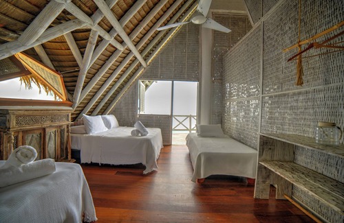 Rosario Islands Hotel | Isla Matamba