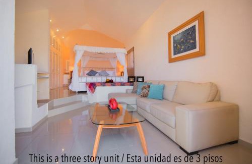 Marina Mazatlan Apartamento | Isla Mazatlan Residence Club