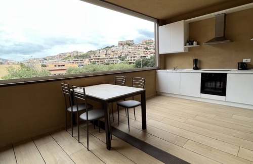 Villasimius Casa | Isla Relax House, with Jacuzzi