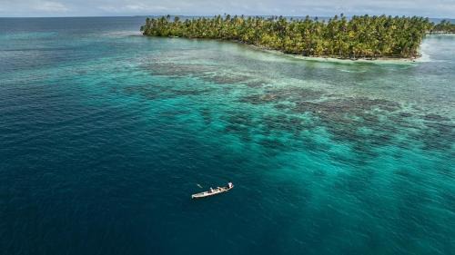 Carti Tupile Otro | Isla San Blas Pugsudub