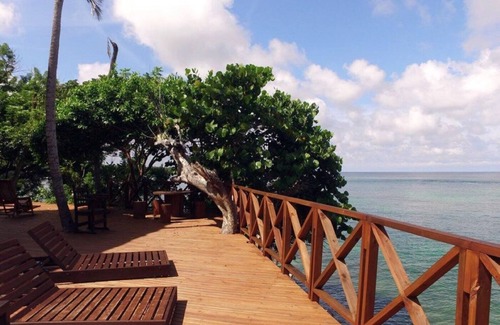 Rosario Islands Cabina | Isla Unica - Islas del Rosario