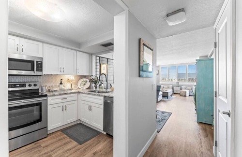 Isla del Sol Apartamento | Isla Vista Retreat: Sunset Views & Bay Breezes