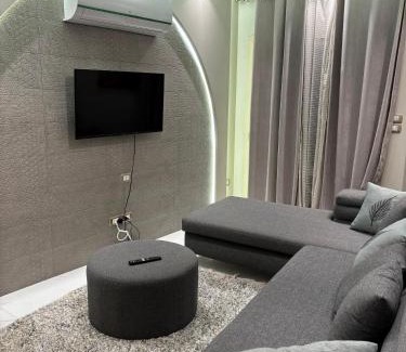 New Cairo Apartamento | Islamic home
