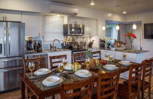St Louis Heights Casa | This townhouse is a 3 bedroom(s), 2 bathrooms, located in Honolulu, HI.