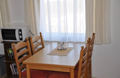 Baltrum Apartamento | Island apartment with 1 bedroom, ground floor
