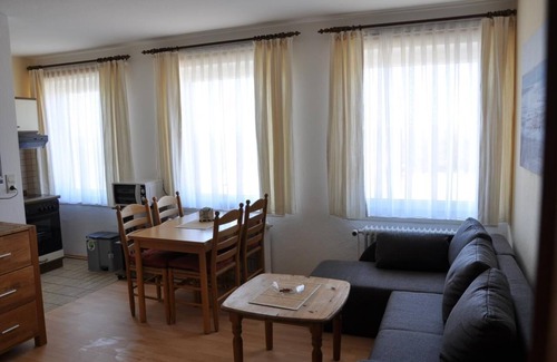 Baltrum Apartamento | Island apartment with 1 bedroom, ground floor