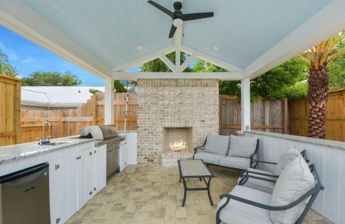 Saint Simons Island Casa | Island Attitude