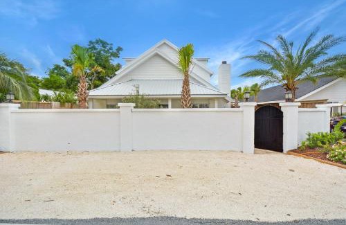 Saint Simons Island Casa | Island Attitude