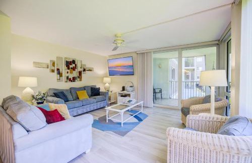 Sanibel Casa | Island Beach Club #220C
