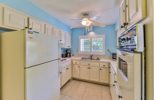 Sanibel Condominio | ISLAND BEACH CLUB 340F: ¡TARIFAS BAJAS, VISTAS AL GOLFO! ¡MÁS $ 100 + DESCUENTOS DE PLAYA VIP!