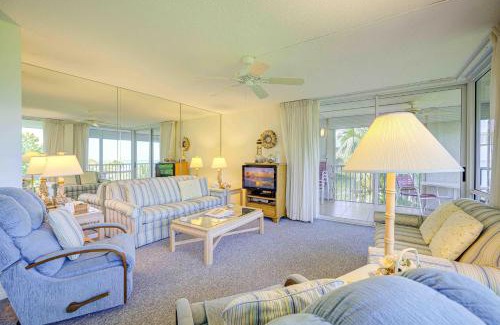 Sanibel Casa | Island Beach Club #P3C