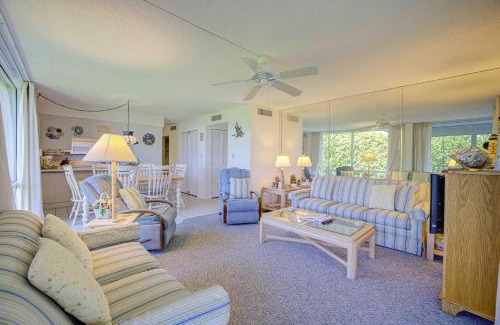 Sanibel Casa | Island Beach Club #P3C
