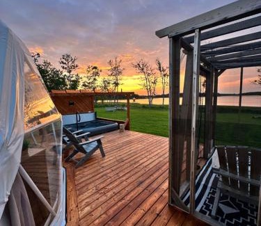 Pomquet Otro | Island Beach Hideaways