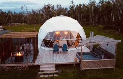 Pomquet Otro | Island Beach Hideaways