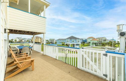 Pointe San Luis Casa | Island Beauty