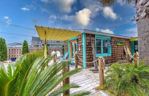 North Carolina Coast Casa | Island Breeze 20 max+ Golf Carts