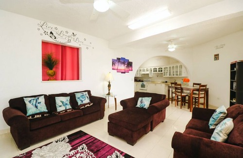 Estate Frederikshaab Condominio | Island Castle Rentals - Saltwater Pool & Hot Tub- Lovely 3 Bedrooms