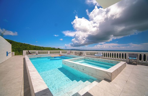 Estate Frederikshaab Condominio | Island Castle Rentals - Saltwater Pool & Hot Tub- Lovely 3 Bedrooms