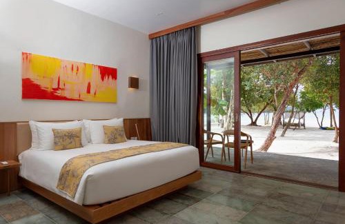 Koh Rong Sanloem Complejo | ISLAND CENTER POINT