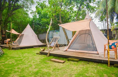 Corn Island Otro | Island Escape Glamping