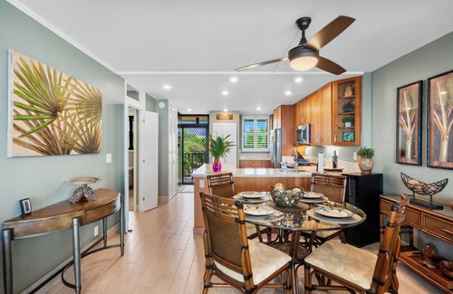 Maalaea Condominio | Última planta frente al mar 2 Hab / 2 Ba - Hermoso y asequible!