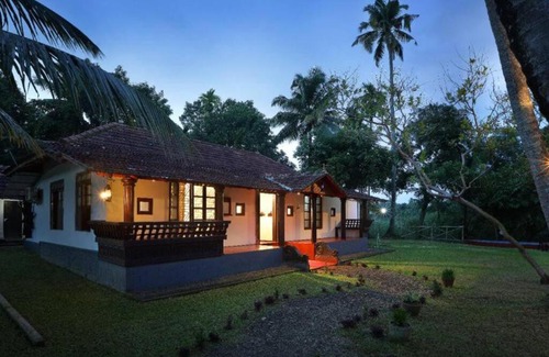 Mankombu Casa | Island Heritage Villa