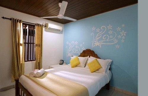 Mankombu Casa | Island Heritage Villa