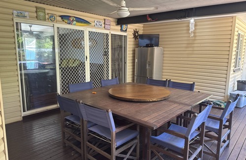 Brisbane Waterfront Casa | Island Home is Located on beautiful Moreton Island in the township of Kooringal