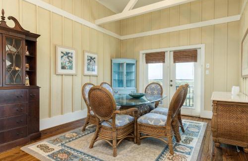 Port Bolivar Casa | Island Home