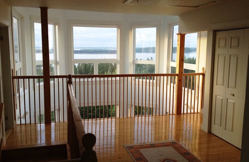 LaHave Casa | Island House encima de los árboles! 360 grados con vista al mar, Autos Accesible, Cerca de Lunenburg