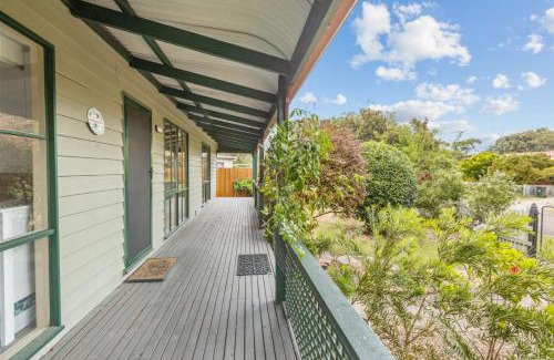 Raymond Island Casa | Island House